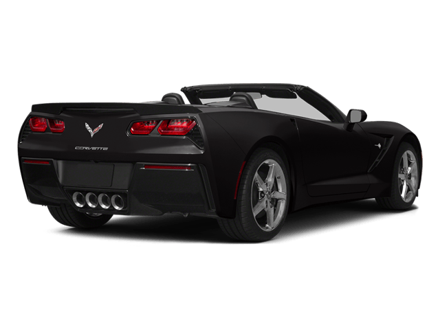 Used 2014 Chevrolet Corvette Stingray Convertible